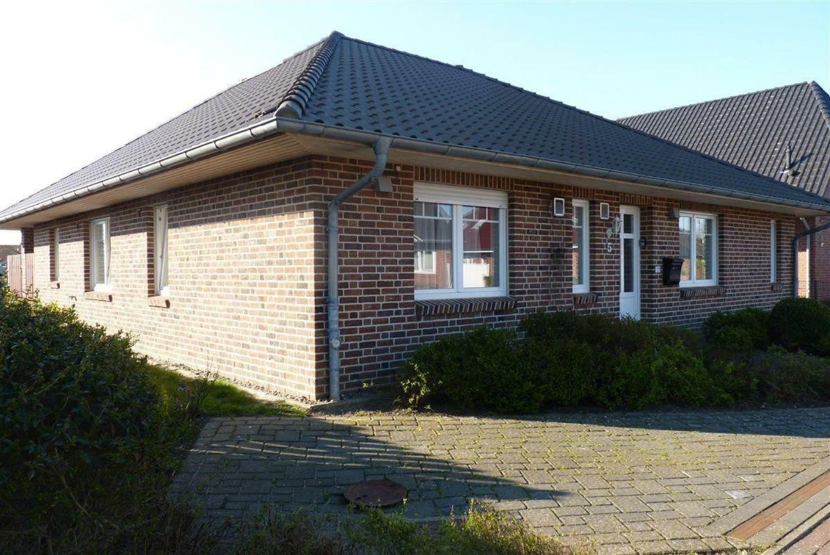 Strandperle 1 Büsum Exterior foto